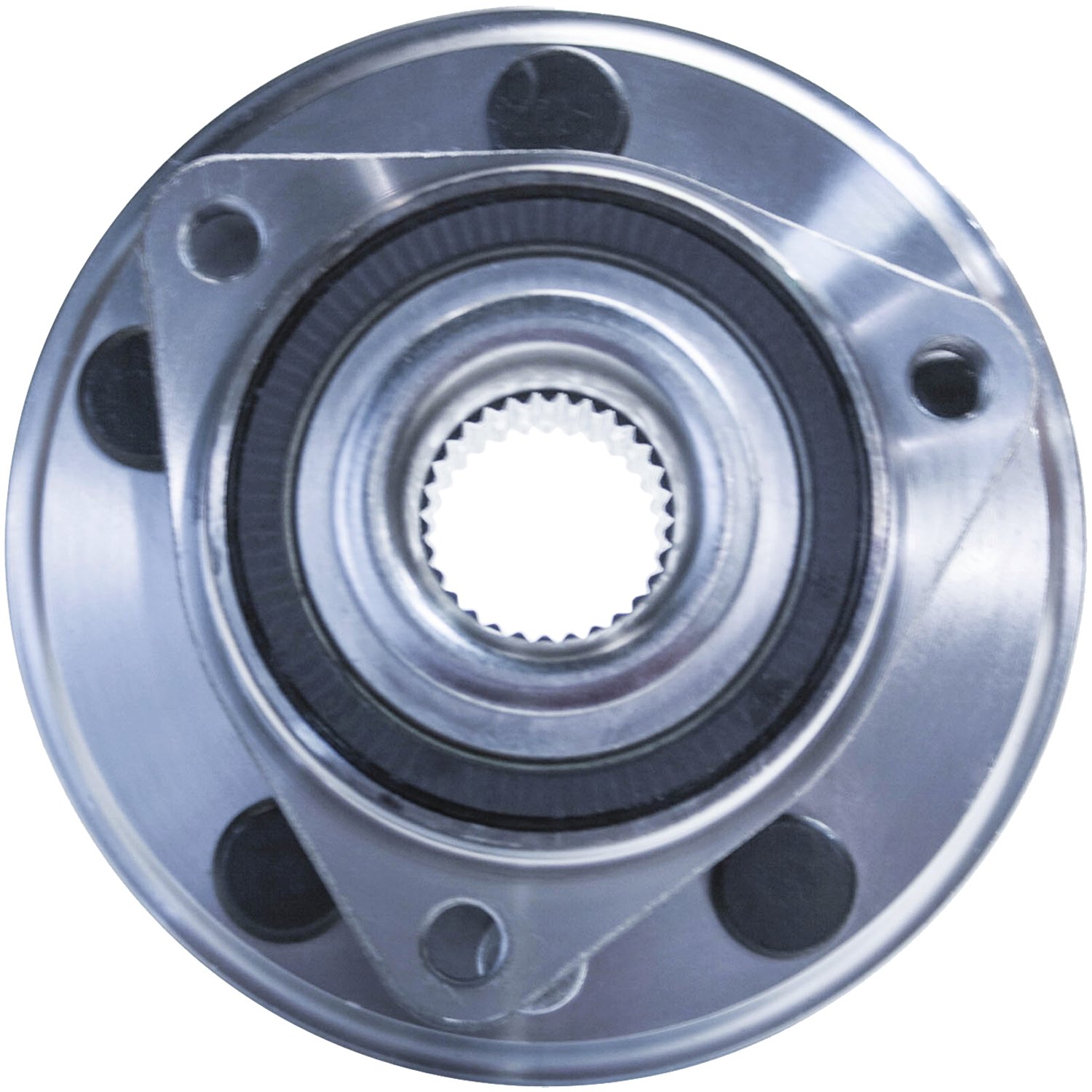 Premium WH513282 Wheel Bearing and Hub Assembly - High Quality Replacement for Smooth & Quiet Ride - Perfect for Trucks, SUVs and Off-Road Vehicles