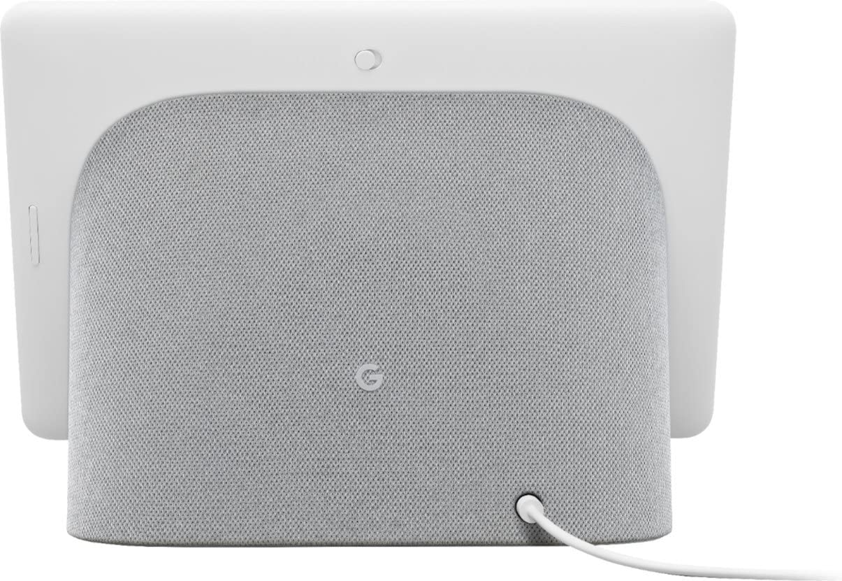 Google Nest Hub Max 10
