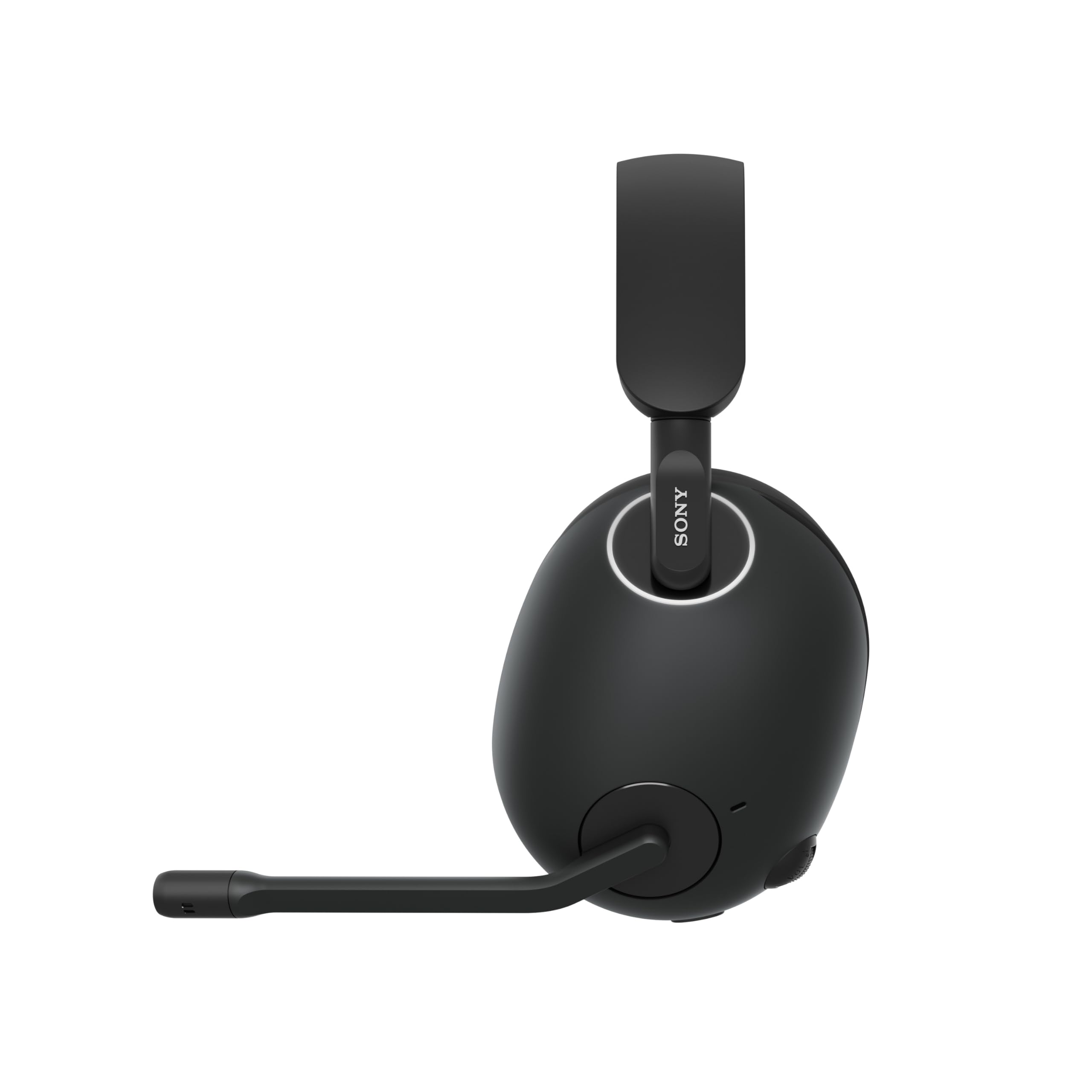 Sony INZONE H9 Wireless Noise Canceling Gaming Headset with Microphone - 360 Spatial Sound for PC, PS5 (WH-G900N) - Black | Perfect for Competitive Gaming, Streaming & Immersive Play
