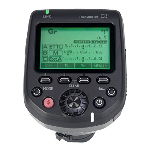 E3+ Transmitter