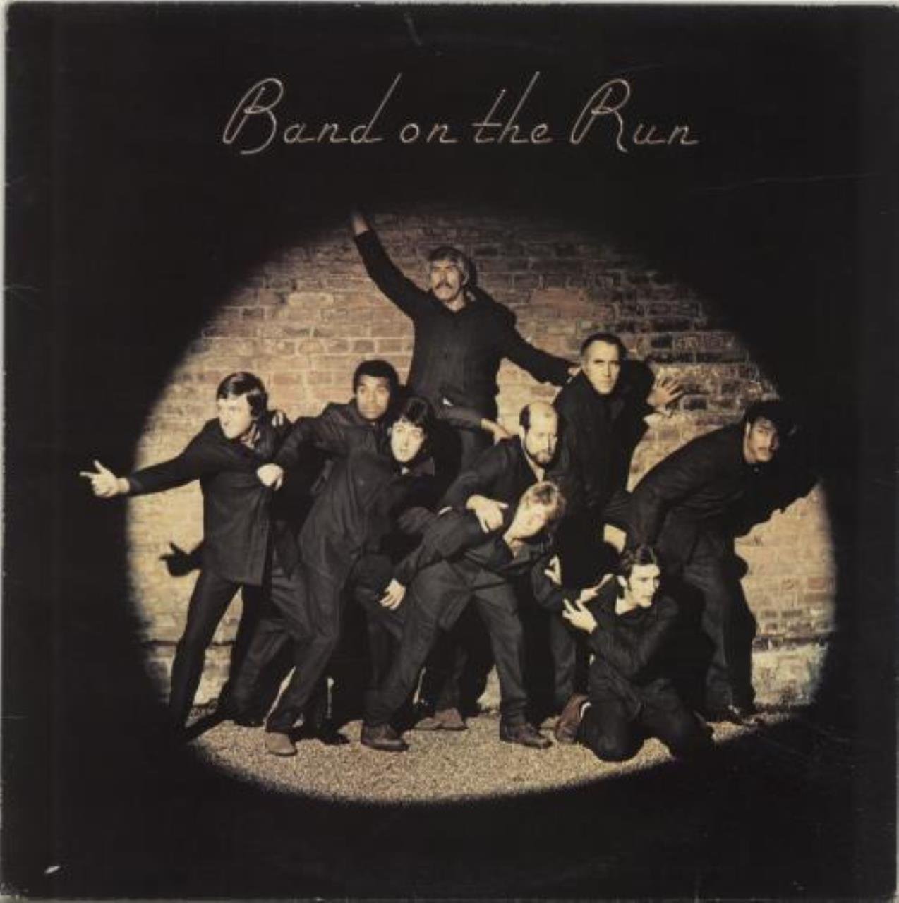Band On The Run - 2nd Edition - Complete Album | Classic Rock Music CD | Perfect for Road Trips & Vinyl Collectors