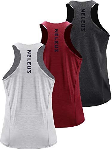 5069# Grey Black/Light Grey/Red,3 Pack