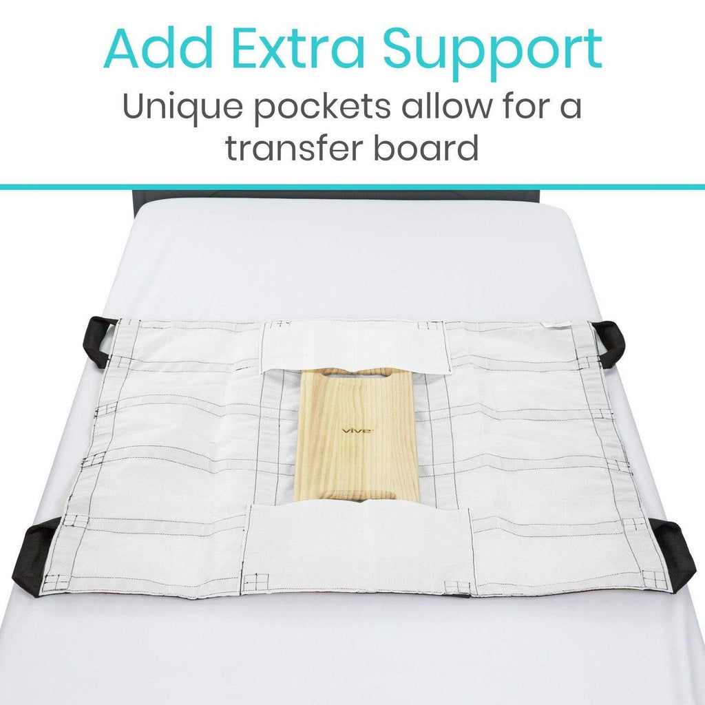 Vive Transfer Blanket - Heavy Duty Moving Blankets for Furniture Protection, 80