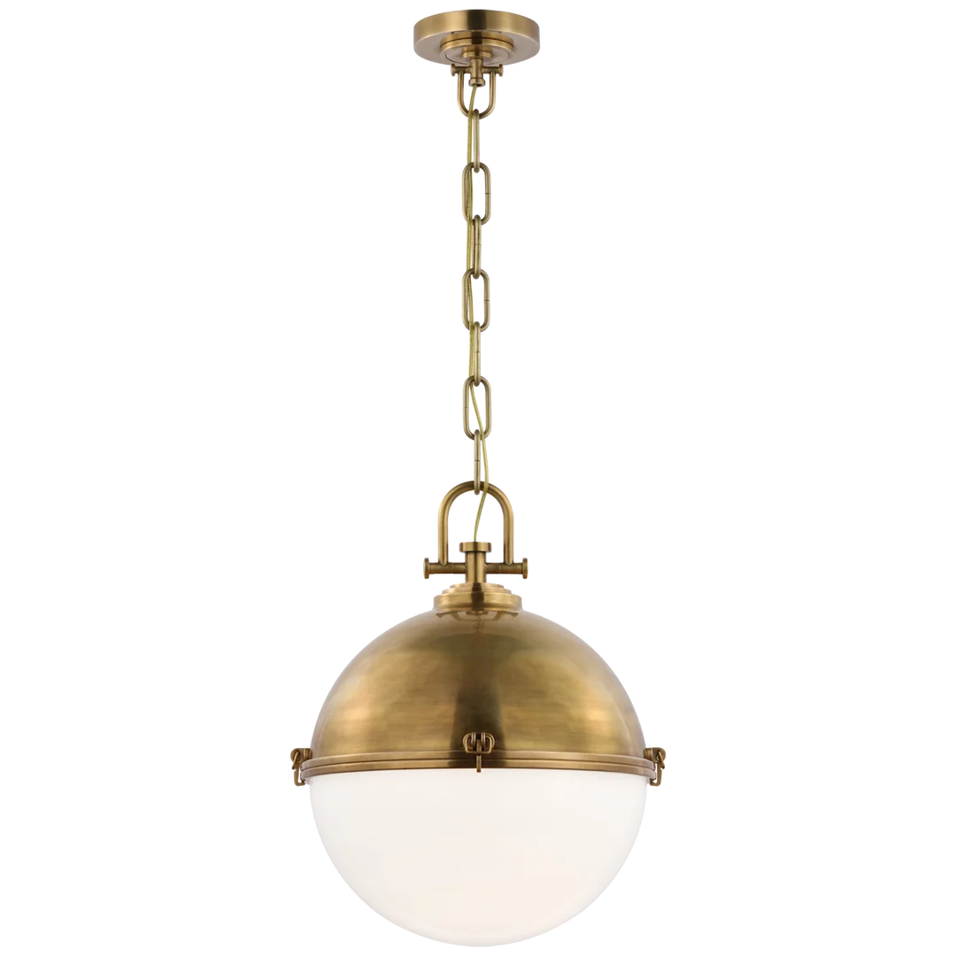 Antique Nickel