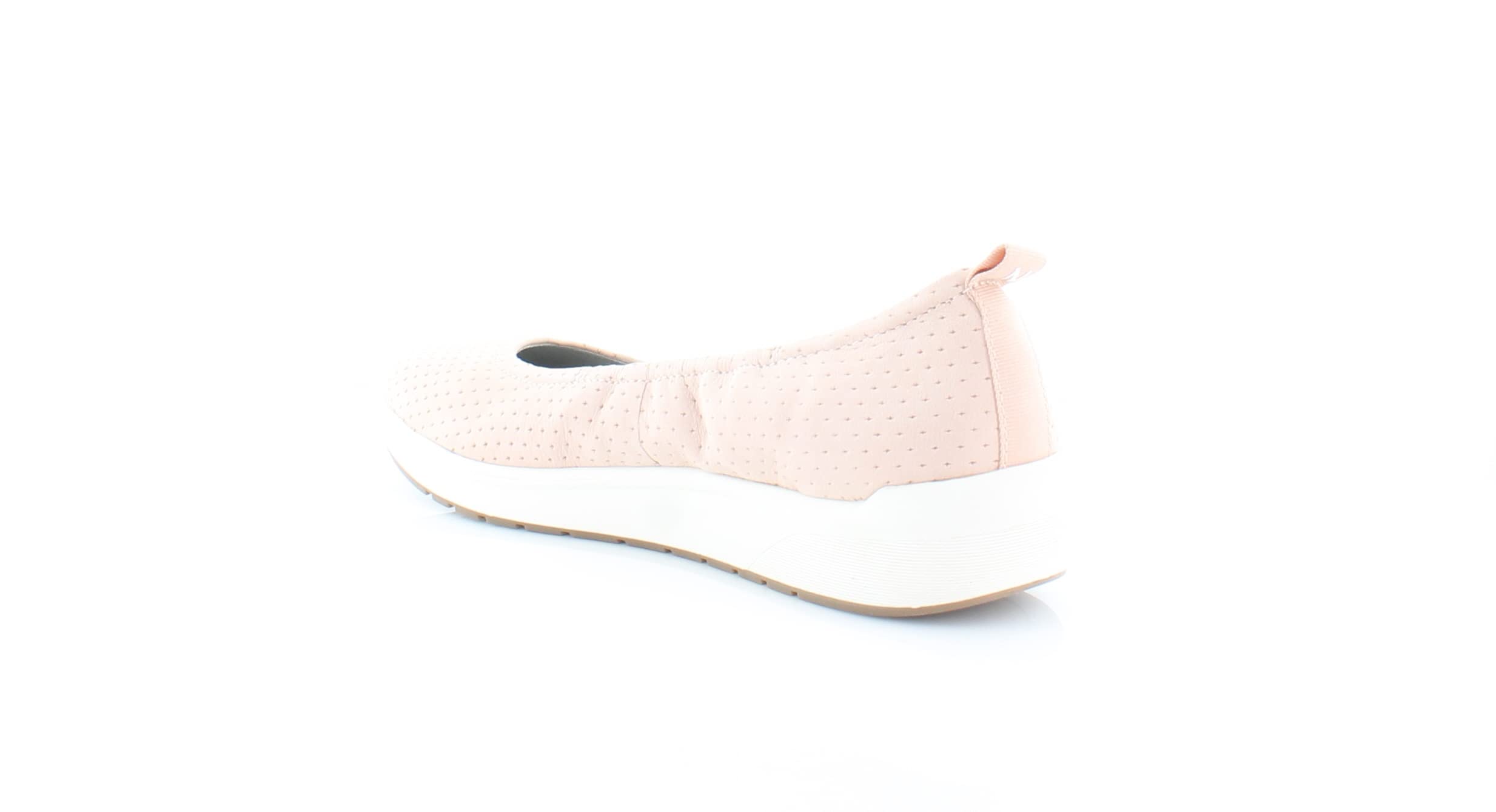 Naturalizer Women's Philippa Leather Ballet Flats - Comfortable & Stylish Flat Shoes for Work, Travel & Everyday Wear