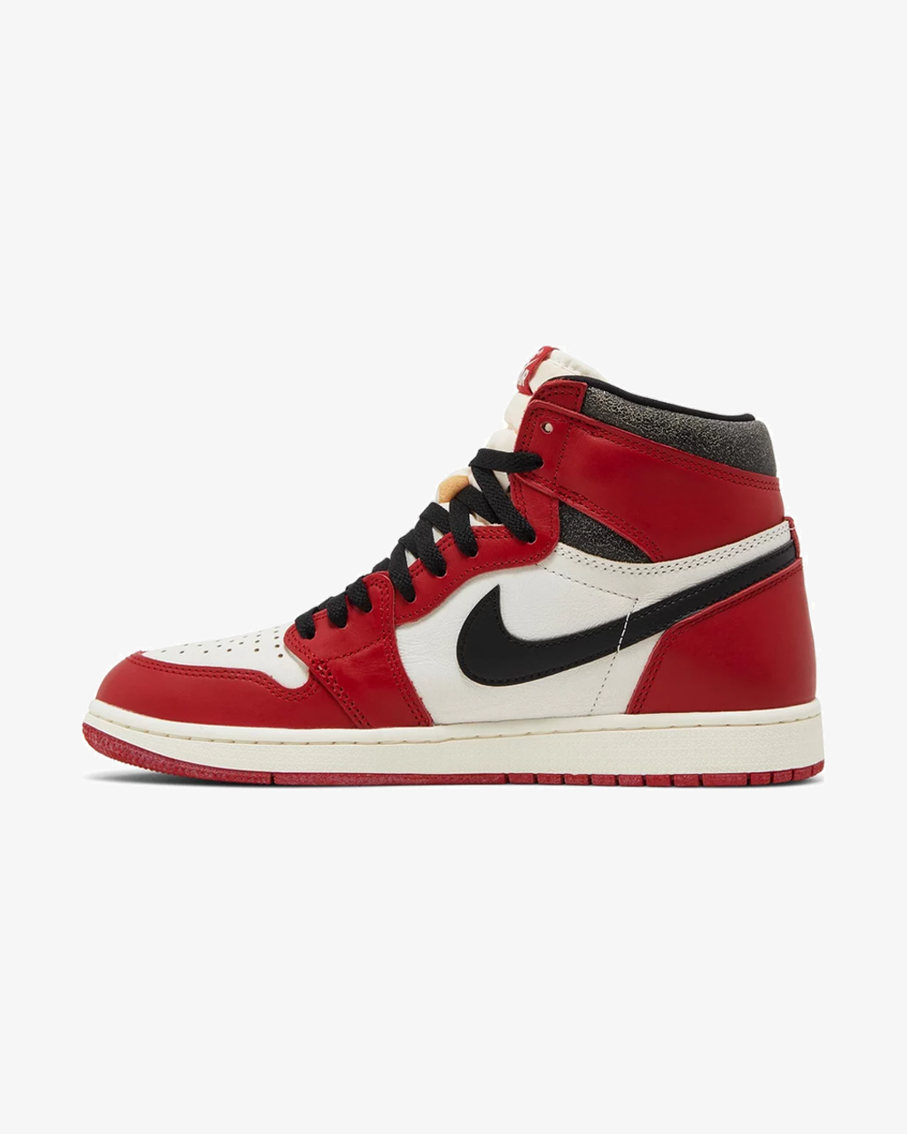 Nike Air Jordan 1 Retro High OG Chicago Lost and Found - Classic Basketball Sneakers for Men & Women | Perfect for Streetwear, Sports & Sneaker Collection