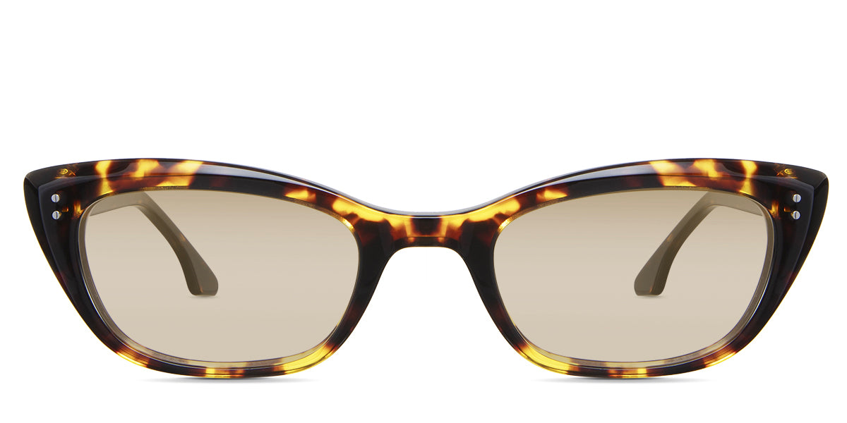 Judy Women's Prescription Sunglasses - UV Protection, Stylish & Comfortable for Driving, Outdoor Activities & Fashion