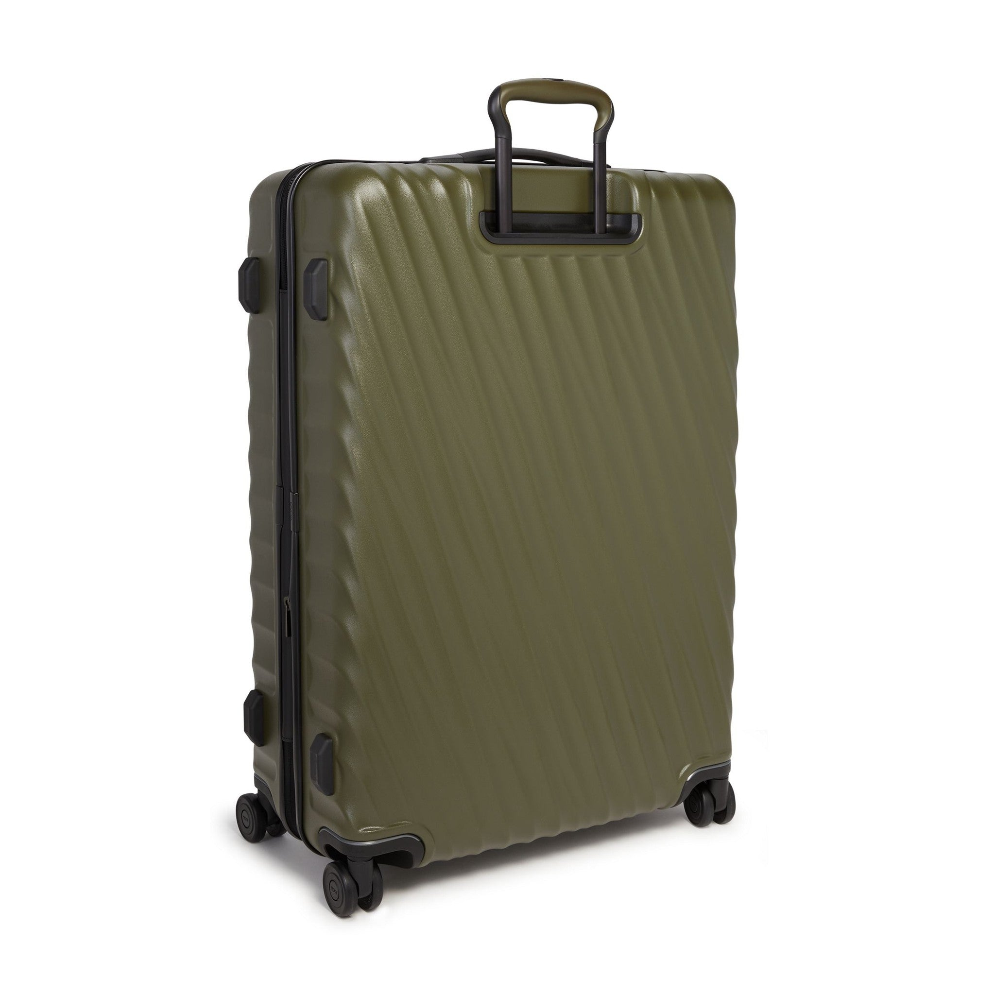 TUMI 19 Degree Extended Trip Expandable 4 Wheeled Luggage - Spinner Suitcase for Business Travel & Vacation Packing