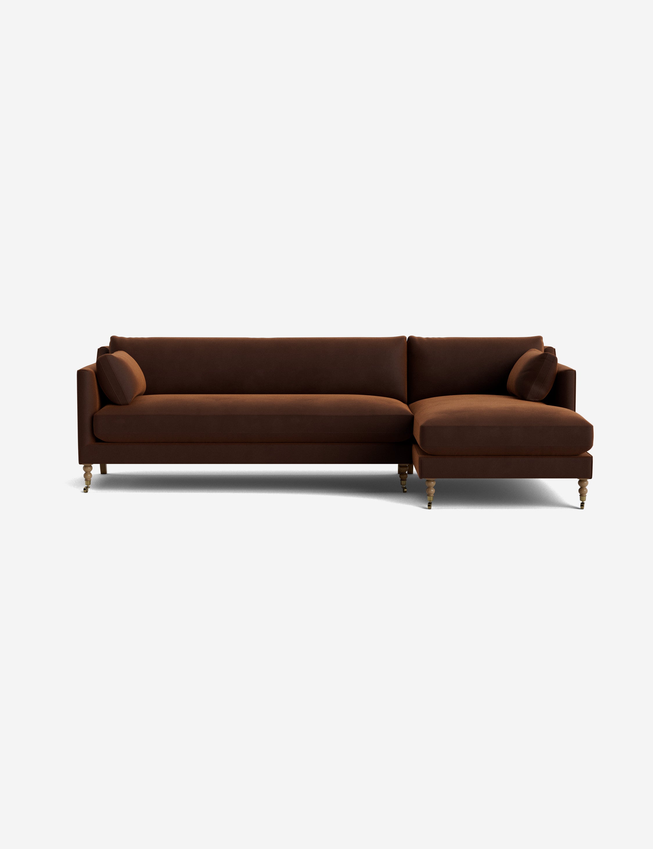 Cinnamon Porto Velvet