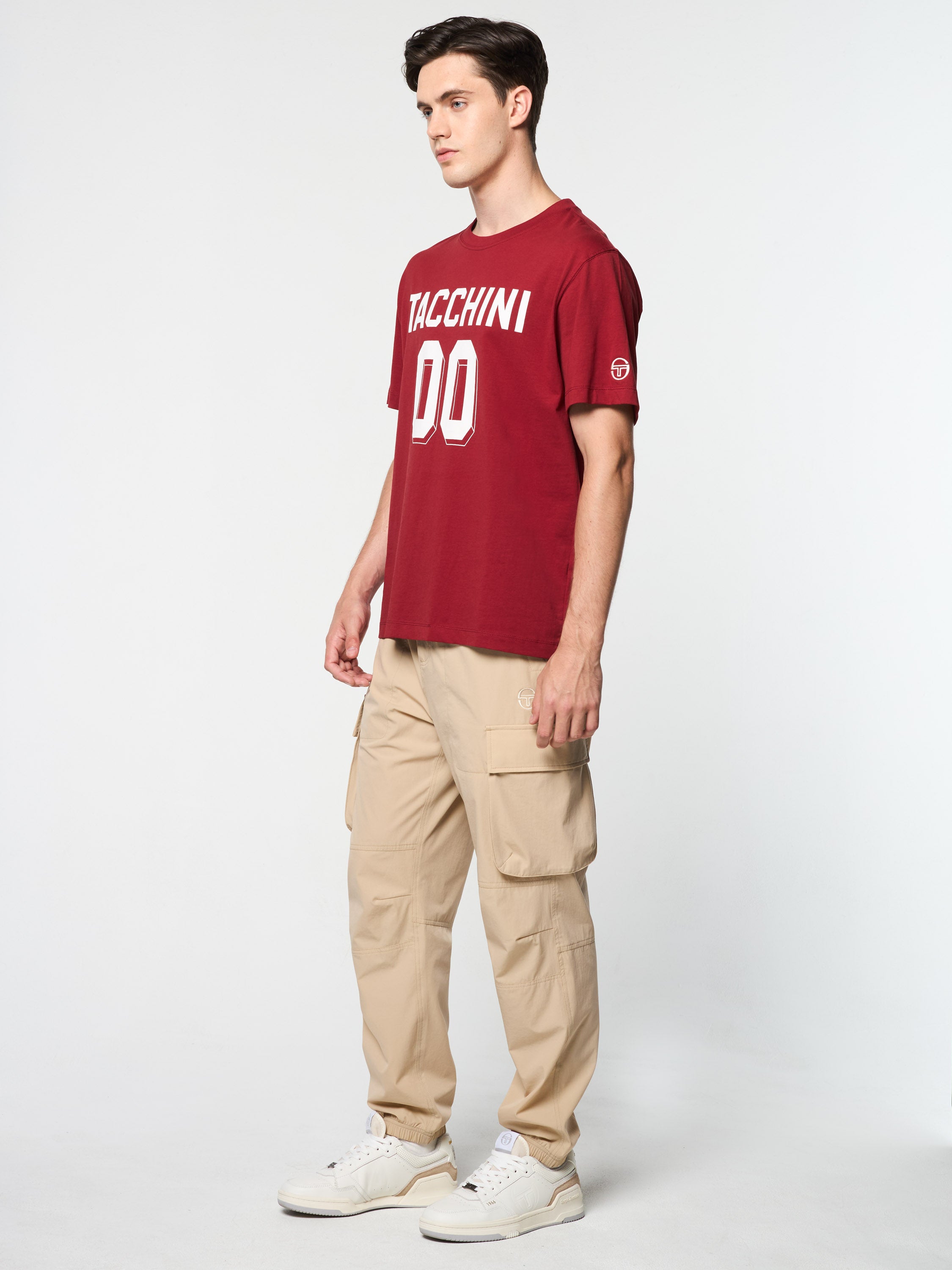 Amore Sun Dried Tomato Graphic T-Shirt - Soft Cotton Casual Tee for Men & Women - Perfect for Summer Outings, Date Nights & Casual Wear