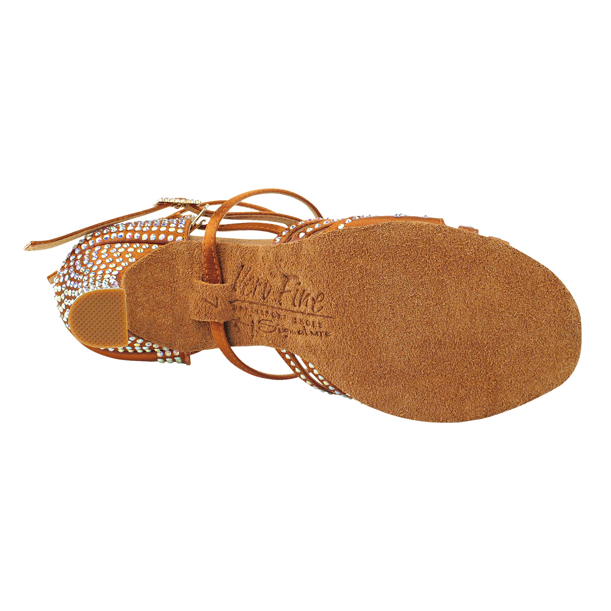 Best Women's Alexandria Dance Shoes - Comfortable & Stylish Ballroom, Latin, Salsa Dance Shoes for Women - Perfect for Performances, Practice & Social Dancing