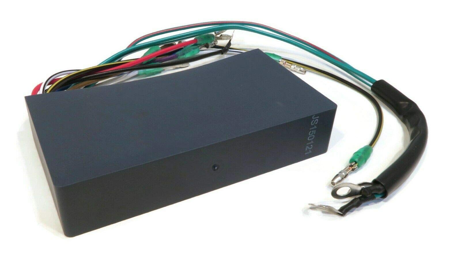 1996 Mercury 55 HP Outboard Switch Box Replacement - Compatible with 1055207SD, 1055217SD, 1055217SR, 1055227SD - Marine Boat Engine Electrical Part for Smooth Operation on Water