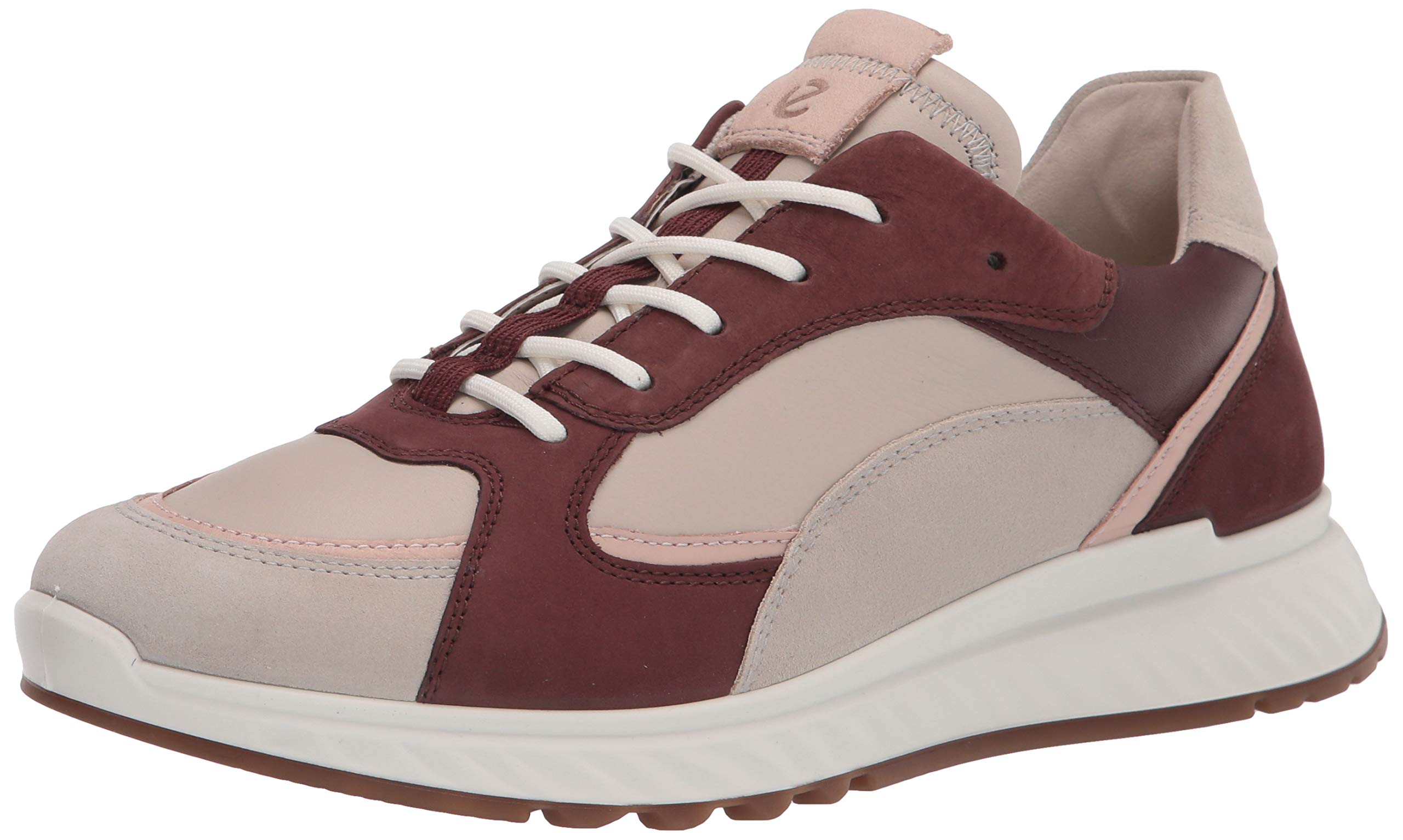 ECCO Women's St.1 Urban Sneakers - Comfortable Walking Shoes for Women | Breathable Casual Sneakers for Everyday Wear | Perfect for Work, Travel & City Exploration