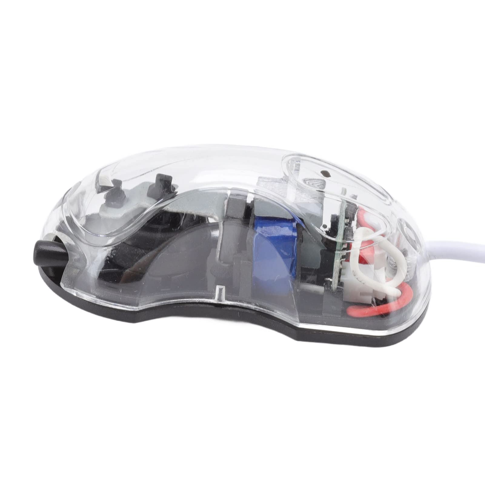 Upgraded Mini USB Oxygen Air Pump - Ultra Quiet & Portable Aquarium Air Pump with Suction Cups - Durable USB Fish Tank Bubbler for Small Tanks, Hydroponics, and Outdoor Ponds