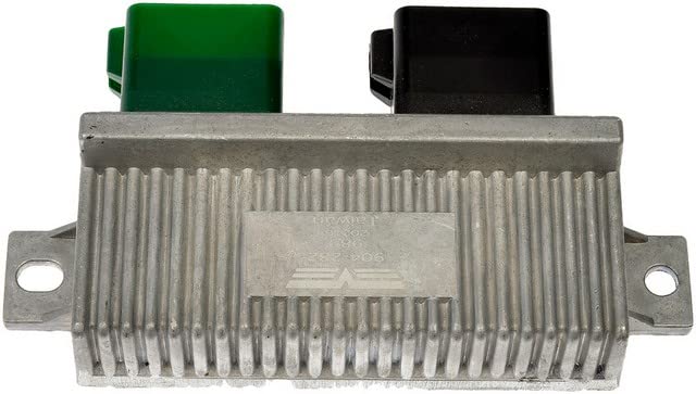 Dorman Glow Plug Relay - High Performance Diesel Engine Heater Relay for Ford, Chevy, Dodge Trucks & SUVs - Cold Weather Starting Solution for Reliable Ignition in Winter