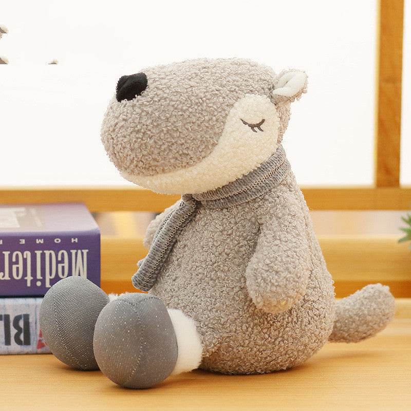 Ultra Soft Fuzzy Kawaii Plushie - Adorable Plufflings Stuffed Animal Toy for Kids & Adults | Perfect for Cuddling, Gifts, Bedroom Decor & Anime Collections