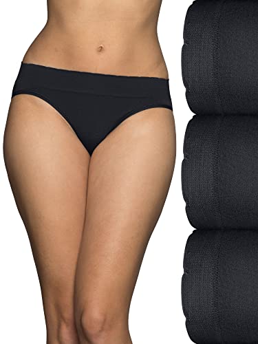Bikini - 3 Pack - Black/Black/Black