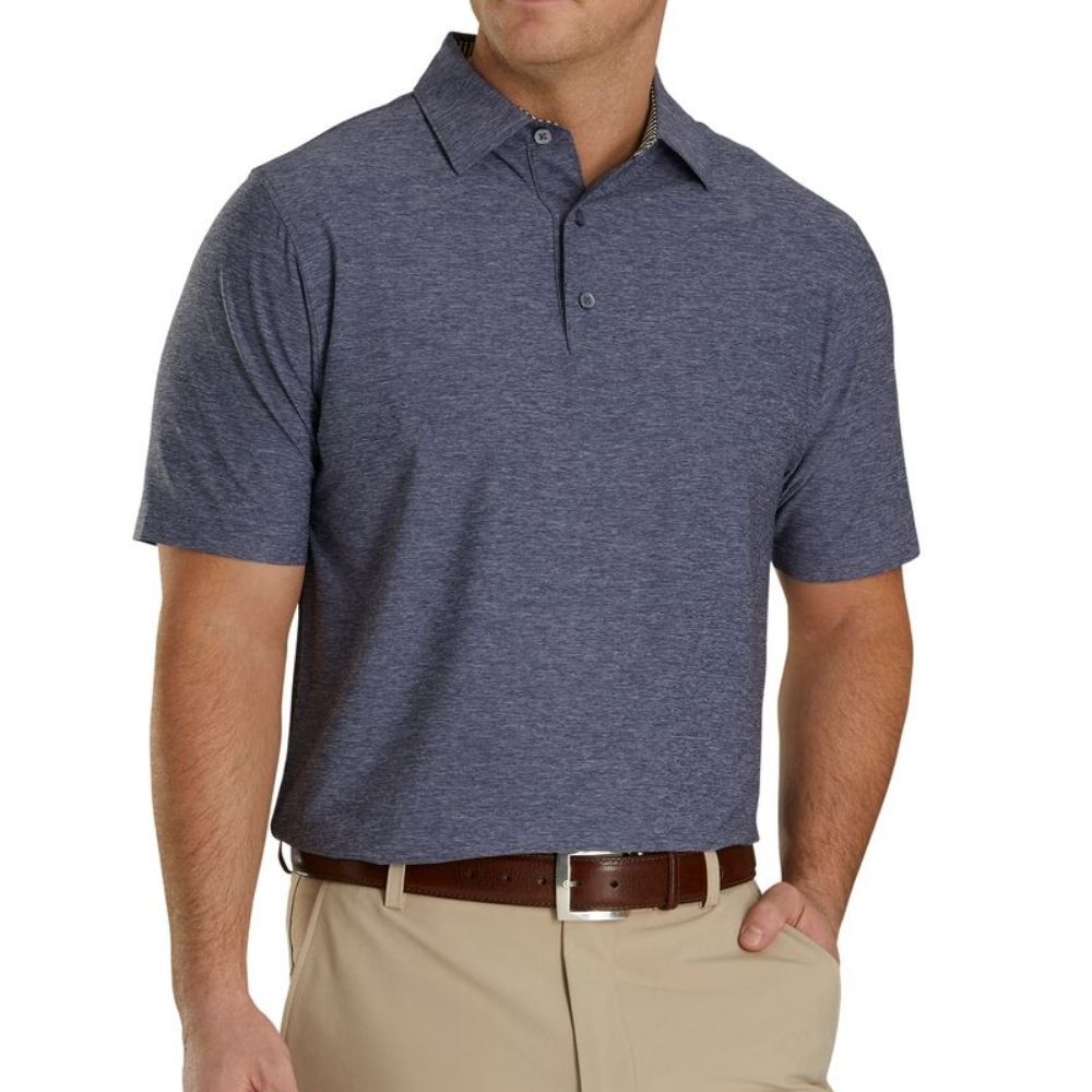 Heather Navy
