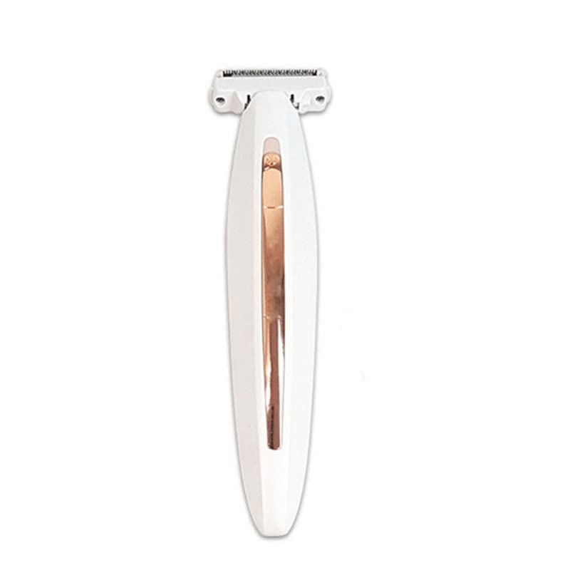 USB Rechargeable Electric Lady Shaver - Painless Hair Removal for Women, Mini Epilator for Face, Legs & Underarms | Portable Travel-Friendly Design for Home & Gym Use