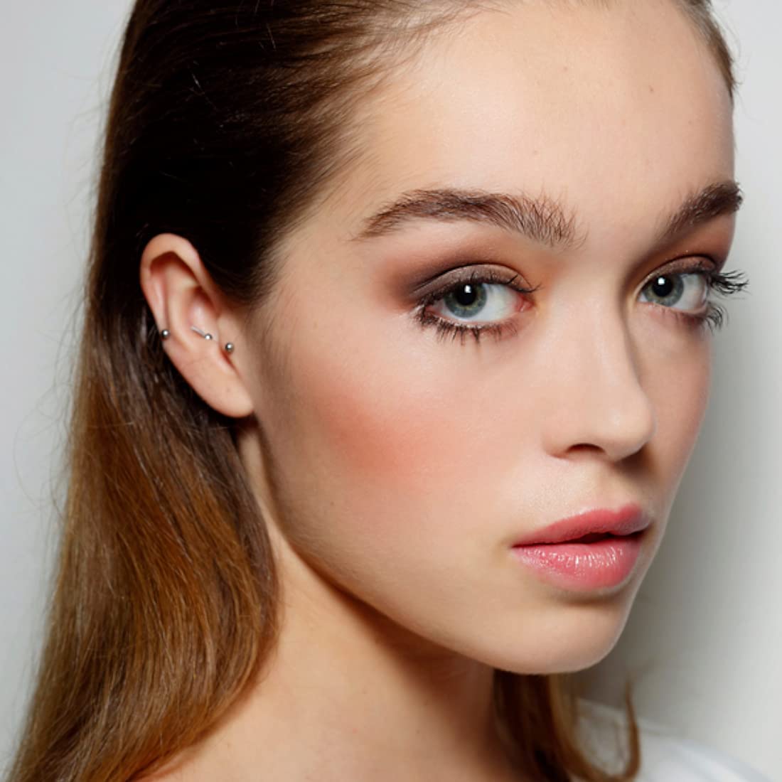 Matte Blush Palette for Face - Natural & Long-Lasting Cheek Color Makeup - Perfect for Everyday Wear, Date Night & Professional Makeup Looks