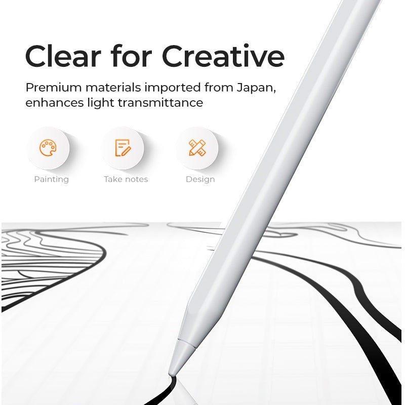 Benks Paper Like Matte Screen Protector for iPad Air 5/4, iPad Pro 11/12.9, iPad Mini 6/5/4, iPad 10.2/9.7 - Anti-Fingerprint, Anti-Glare, Writing & Drawing Protection - Perfect for Artists, Students & Professionals