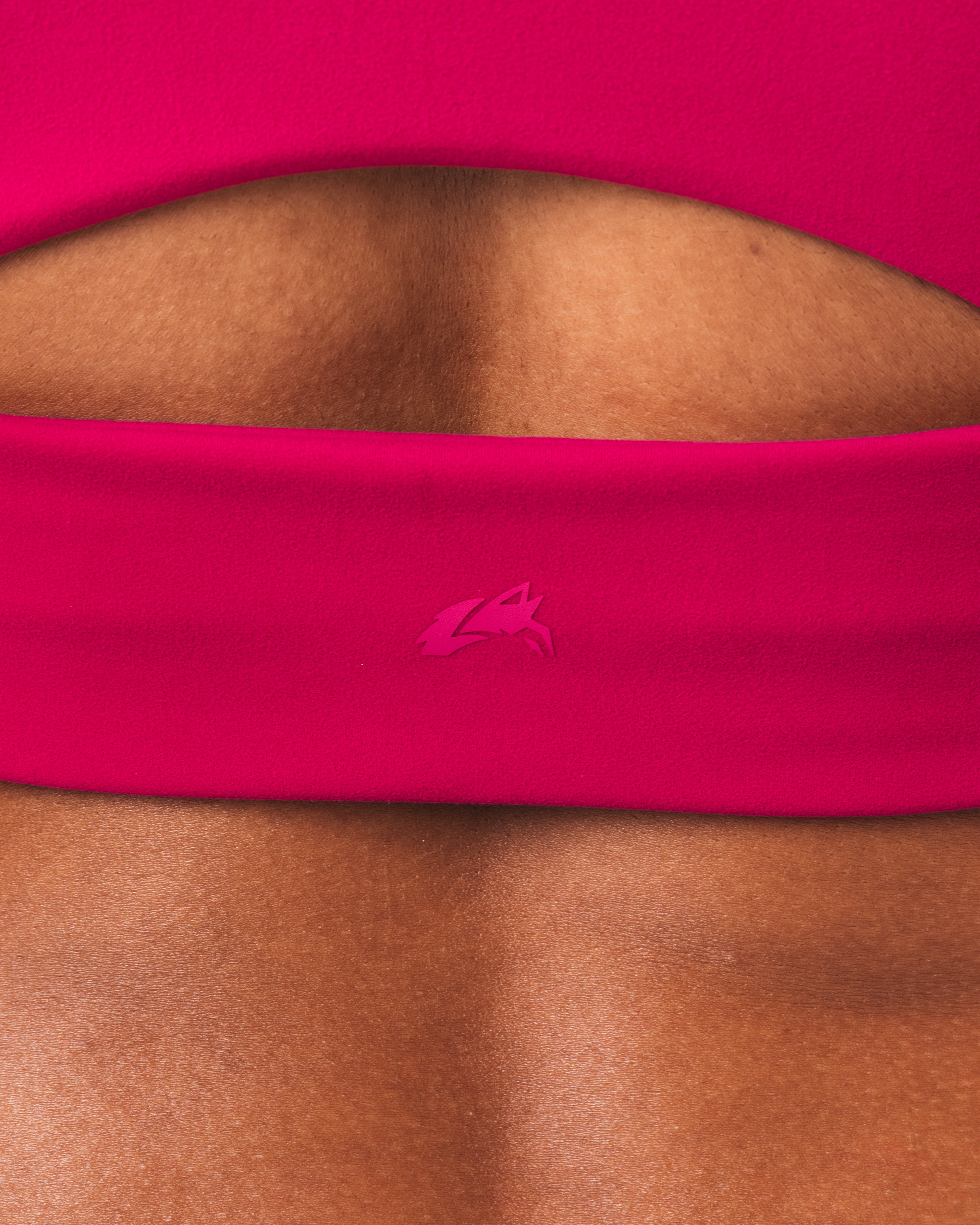 Celeste Bra for Women C/D Cup - Comfortable Wireless T-Shirt Bra in Berry - Perfect for Everyday Wear, Workouts, and Lounge