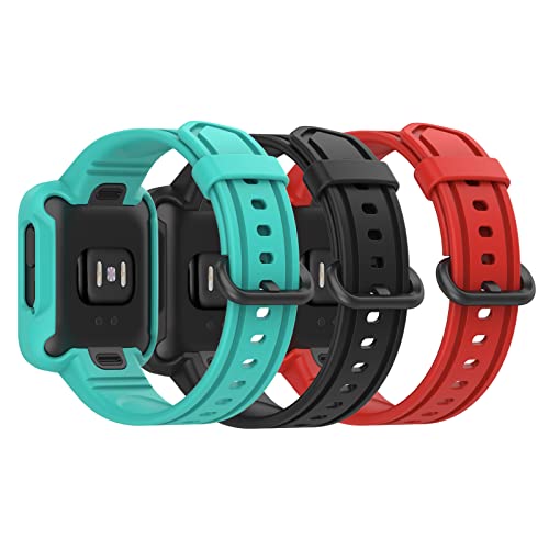 Red/Black/Teal