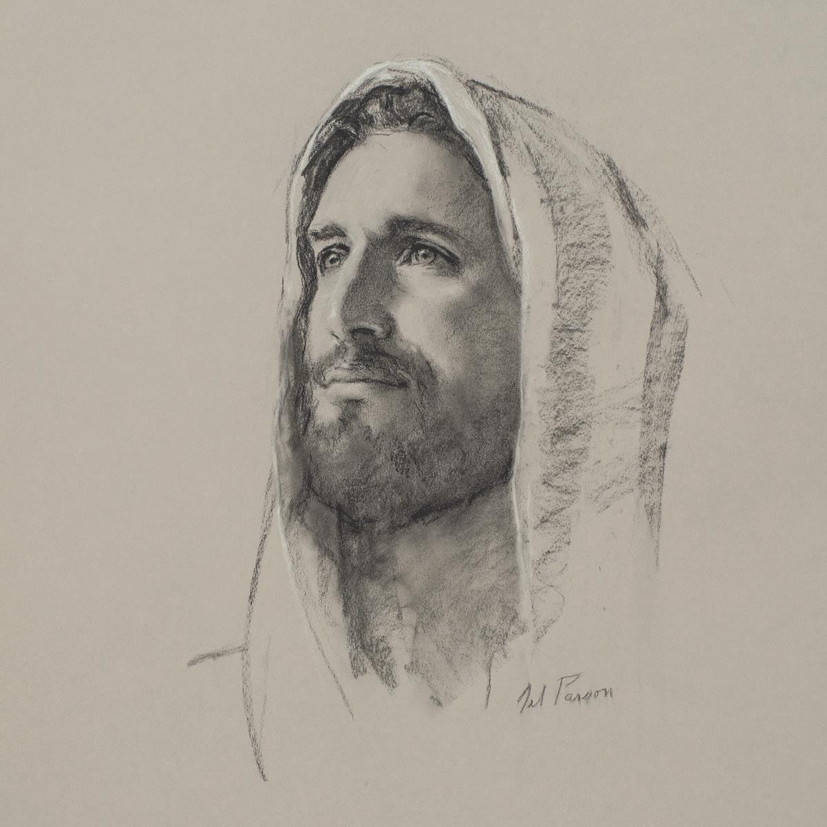 Lamb of God Gallery Wrap Canvas Art - Religious Wall Decor for Home, Church & Office - Perfect for Living Room, Bedroom & Worship Spaces