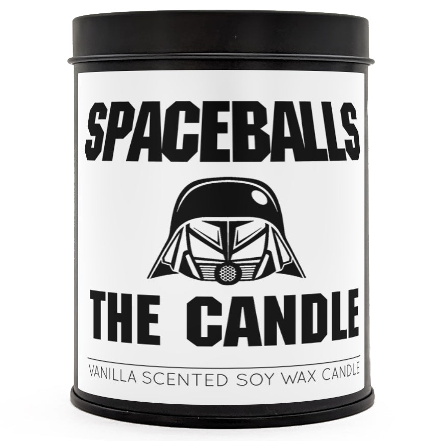 Spaceballs The Scented Candle - Galaxy-Inspired Aromatherapy Candle for Home Relaxation & Gift Giving