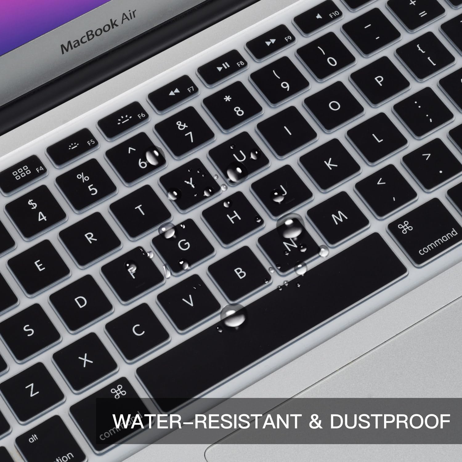 Premium Keyboard Cover for MacBook Air 13