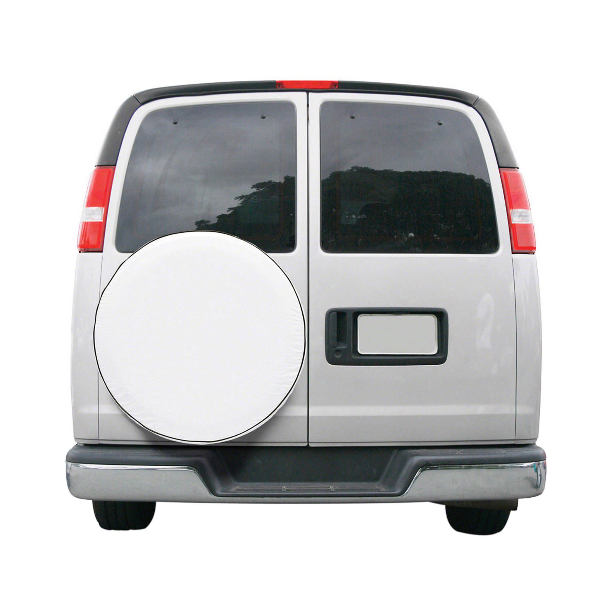 Classic RV Spare Tire Cover 24