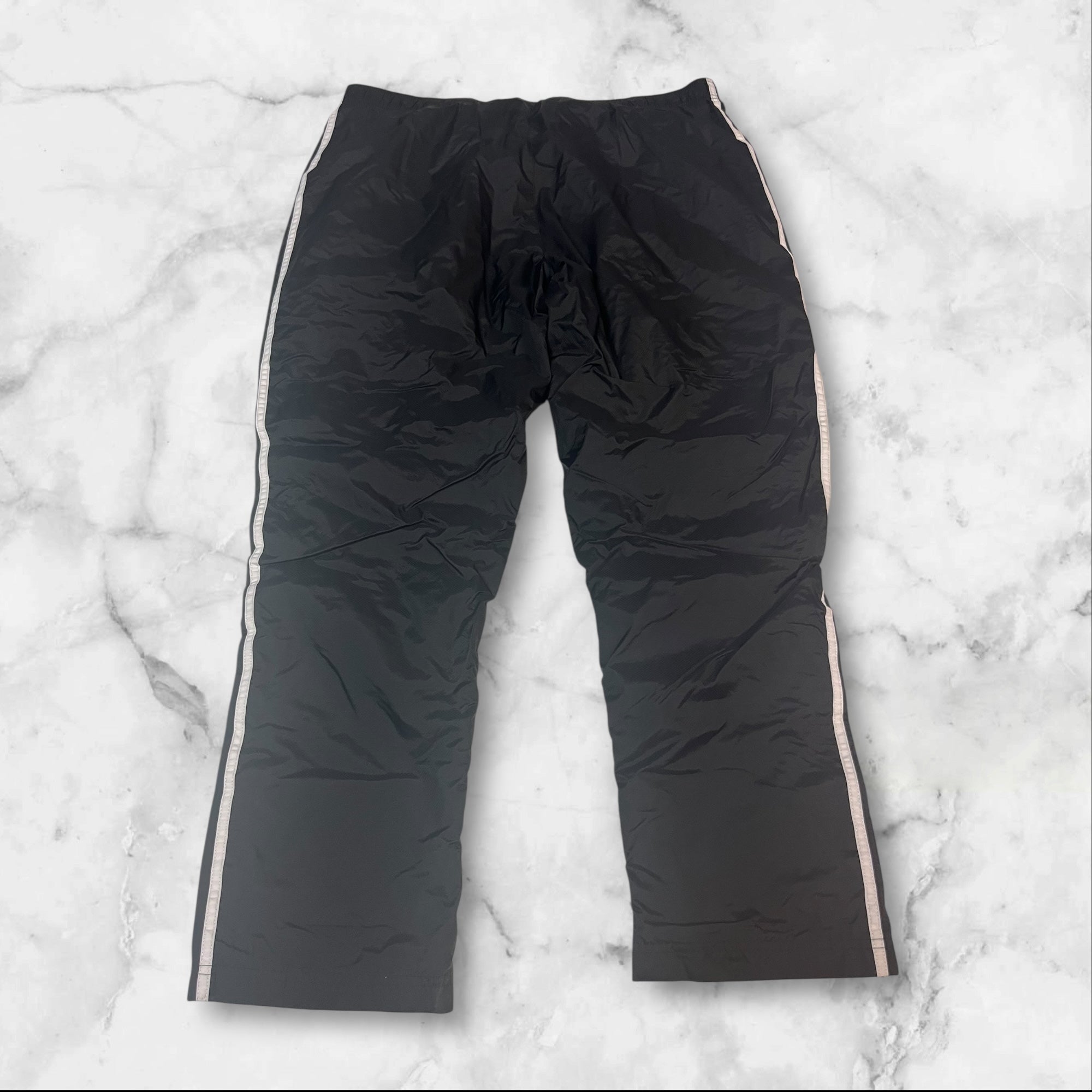 Vintage Adidas Trackpants Men's XXL Retro Athletic Joggers Pants 2379 - Perfect for Casual Wear, Gym, and Street Style Fashion