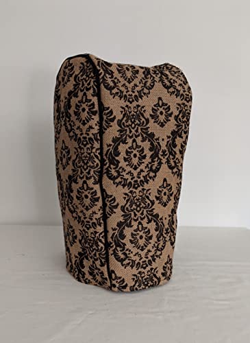 Black Damask