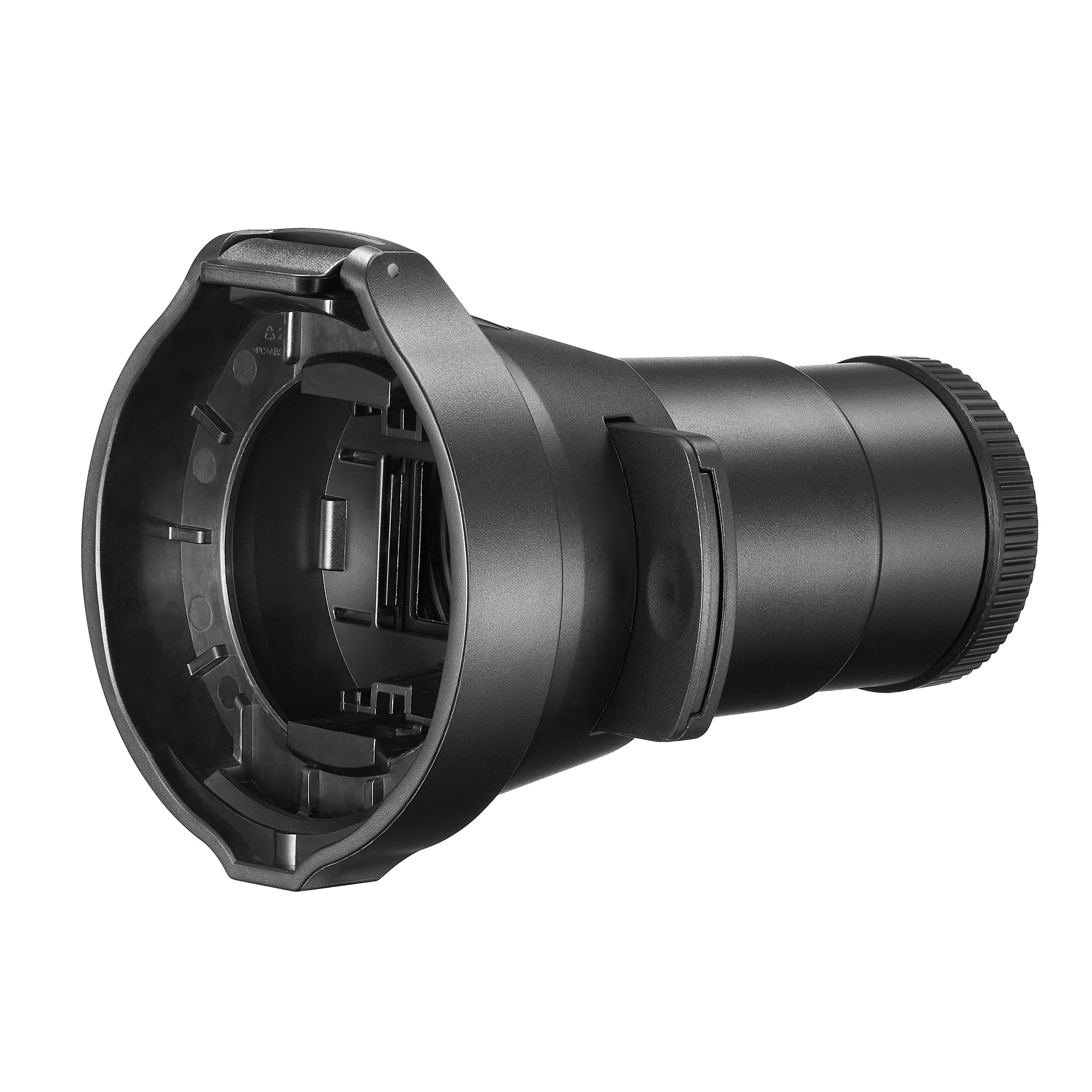 AK R21 Projection Attachment Kit for Roundhead Flashes & Speedlites - Compatible with V1, AD100Pro, AD200Pro & AD200PROII (Includes H200R Attachment) - Perfect for Portrait, Product & Studio Photography