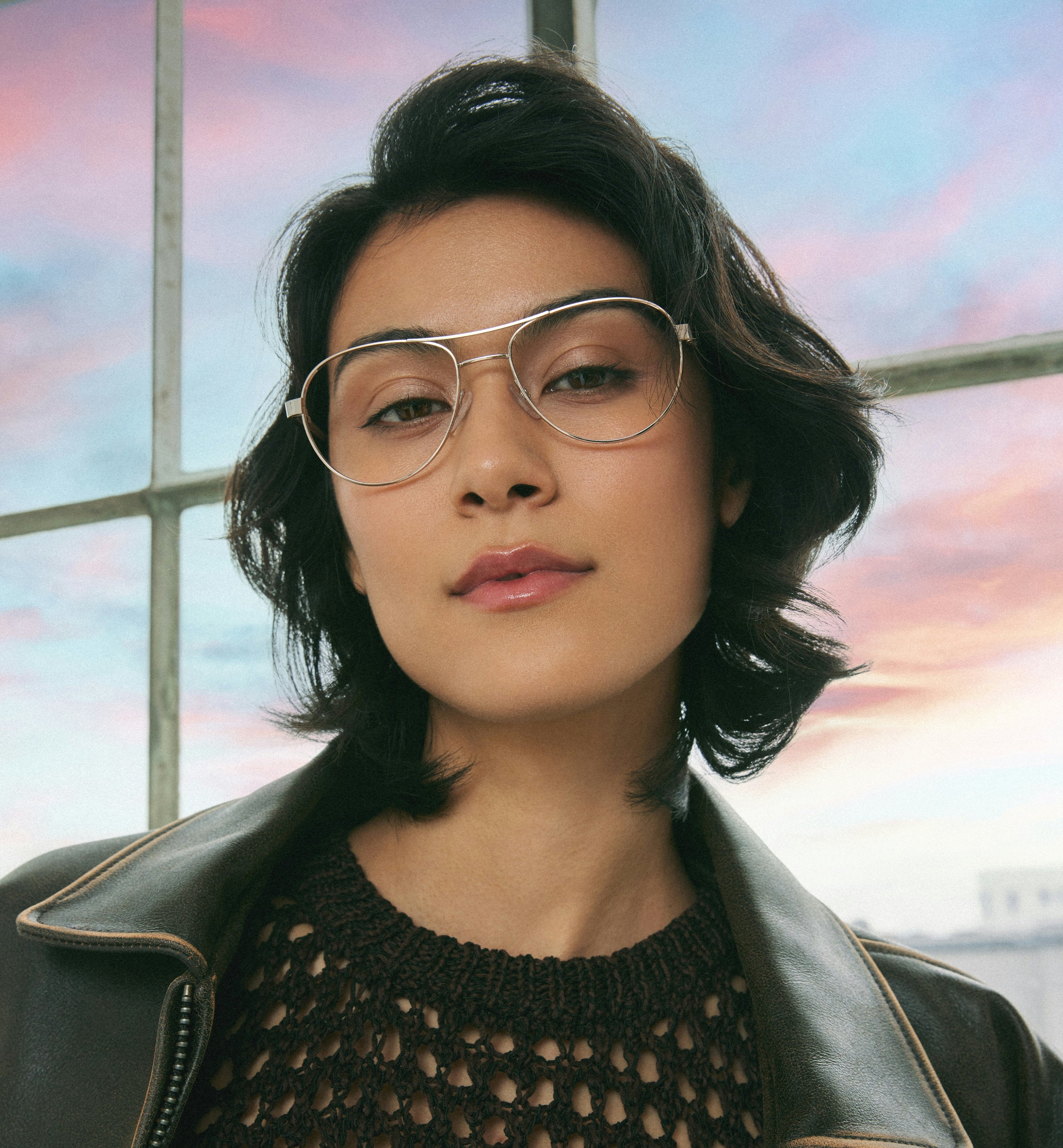 Cassidy Eyeglasses - Stylish & Lightweight Reading Glasses for Men & Women | Perfect for Reading, Working & Daily Use