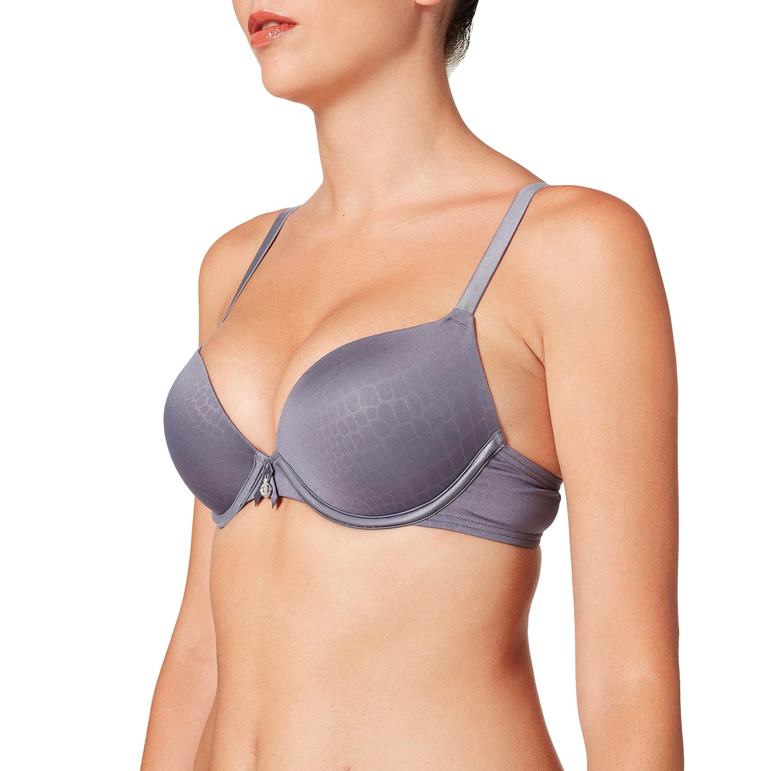 Women's Push Up Bra - Pure Animal 28271 - Comfortable & Sexy Lingerie for Everyday Wear or Special Occasions