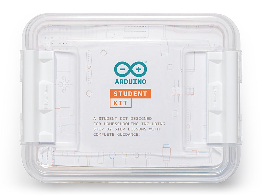 Arduino Student Kit - Learn Electronics & Coding for Beginners | STEM Education & DIY Projects | Perfect for Classroom & Home Learning