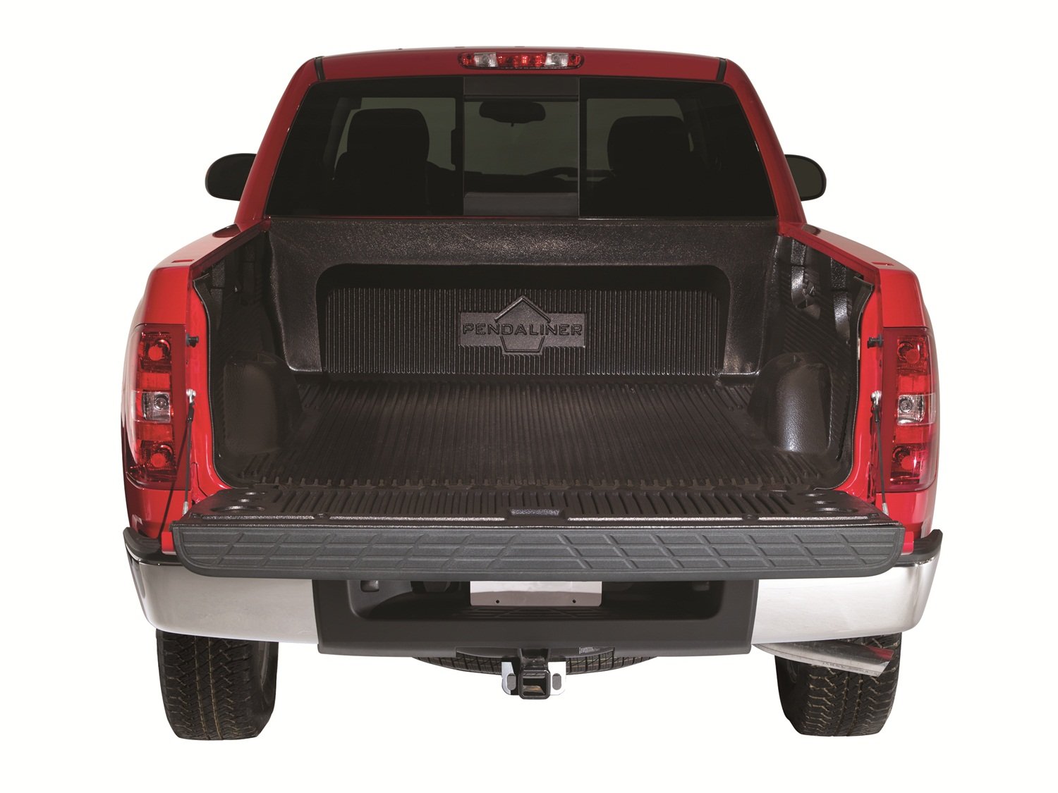 Heavy Duty Truck Bed Liner Mat for 2014-2018 Chevrolet Silverado 1500/2500/3500 8-Foot Bed | Non-Slip Protection | Weather Resistant | Perfect for Hauling, Construction & Outdoor Adventures