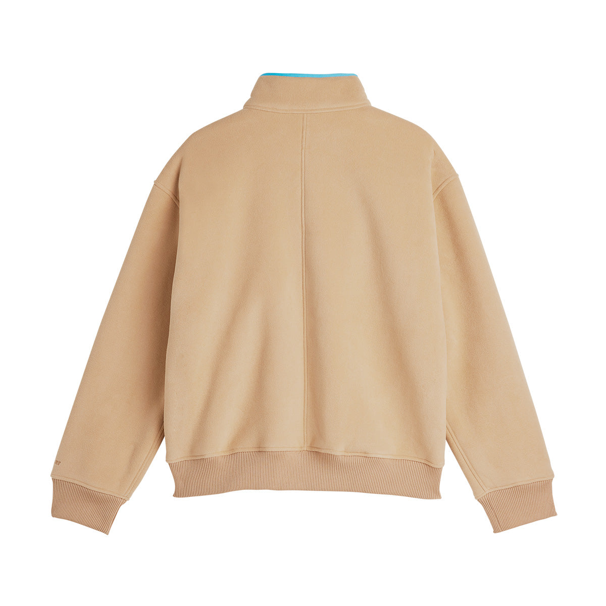 Wales Bonner Fleece Jacket 'Cardboard' - Cozy Unisex Outerwear for Fall & Winter | Perfect for Streetwear, Casual Outfits, and Outdoor Adventures