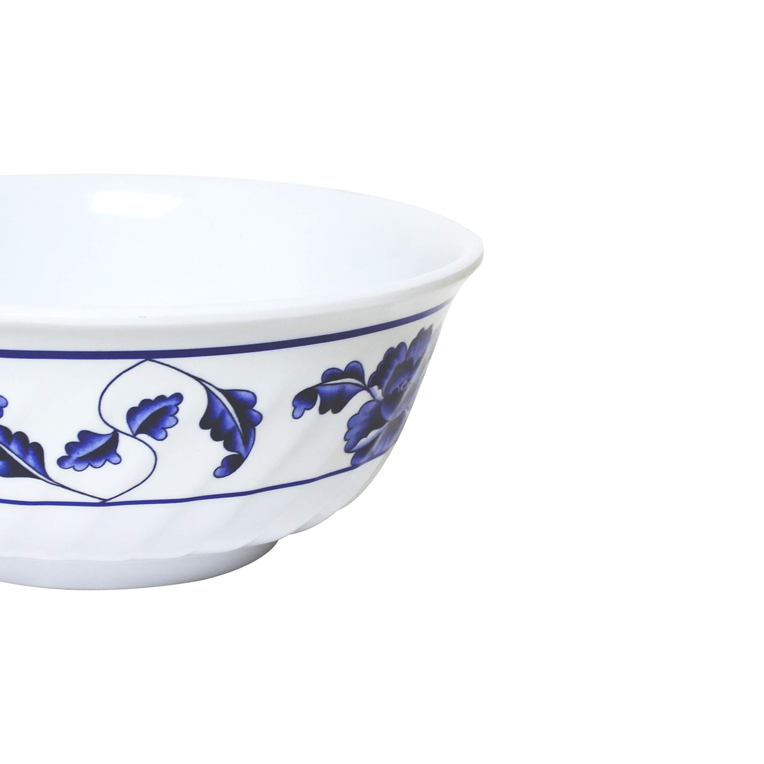 Thunder Group Lotus Melamine Dinnerware Set - 21 oz 6