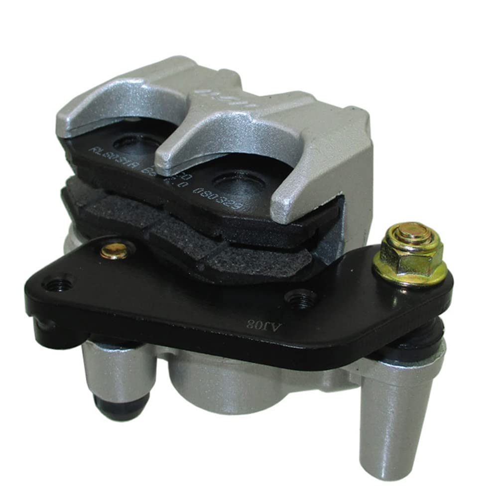51mm Twin Piston Front Brake Caliper for Chinese Pit Bikes & DNM Hornet Forks | Compatible with Marzocchi Shiver & Fast Ace AS01 Forks | High-Performance Braking for Off-Road & Motocross Riding