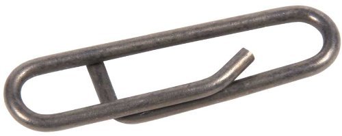 Sea Striker Fast Snaps - Premium Stainless Steel Quick Change Fishing Clips for Saltwater & Freshwater | Strong Power Clips for Lures, Rigs & Tackle | Ideal for Bass, Trout & Saltwater Fishing