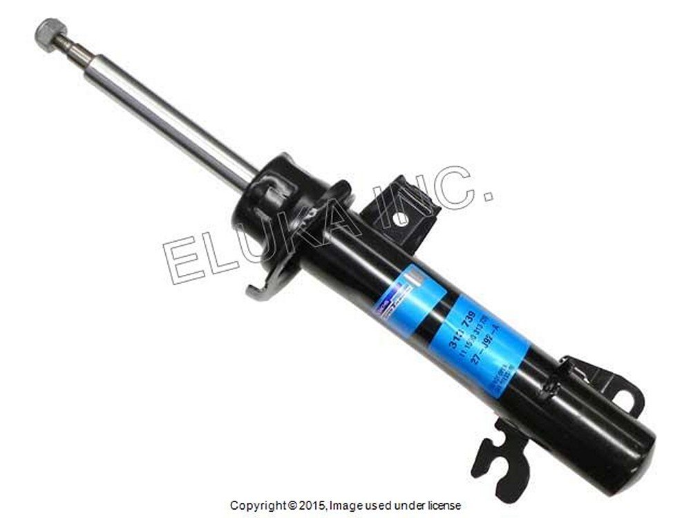 BMW Mini Cooper Front Right Spring Strut - OEM Replacement Part for Smooth Ride & Handling | Perfect for City Driving & Performance Upgrades