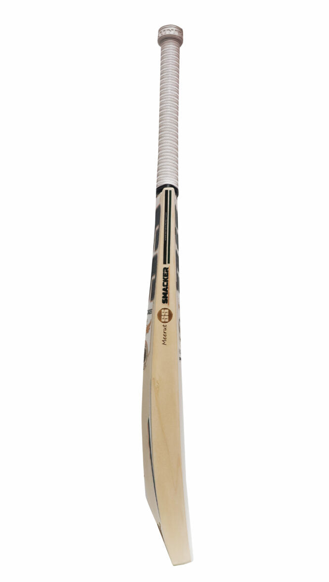 SS GG Smacker Signature Cricket Bat 2024 - Premium English Willow Cricket Bat for Professional Players | Perfect for Matches, Training & Club Cricket