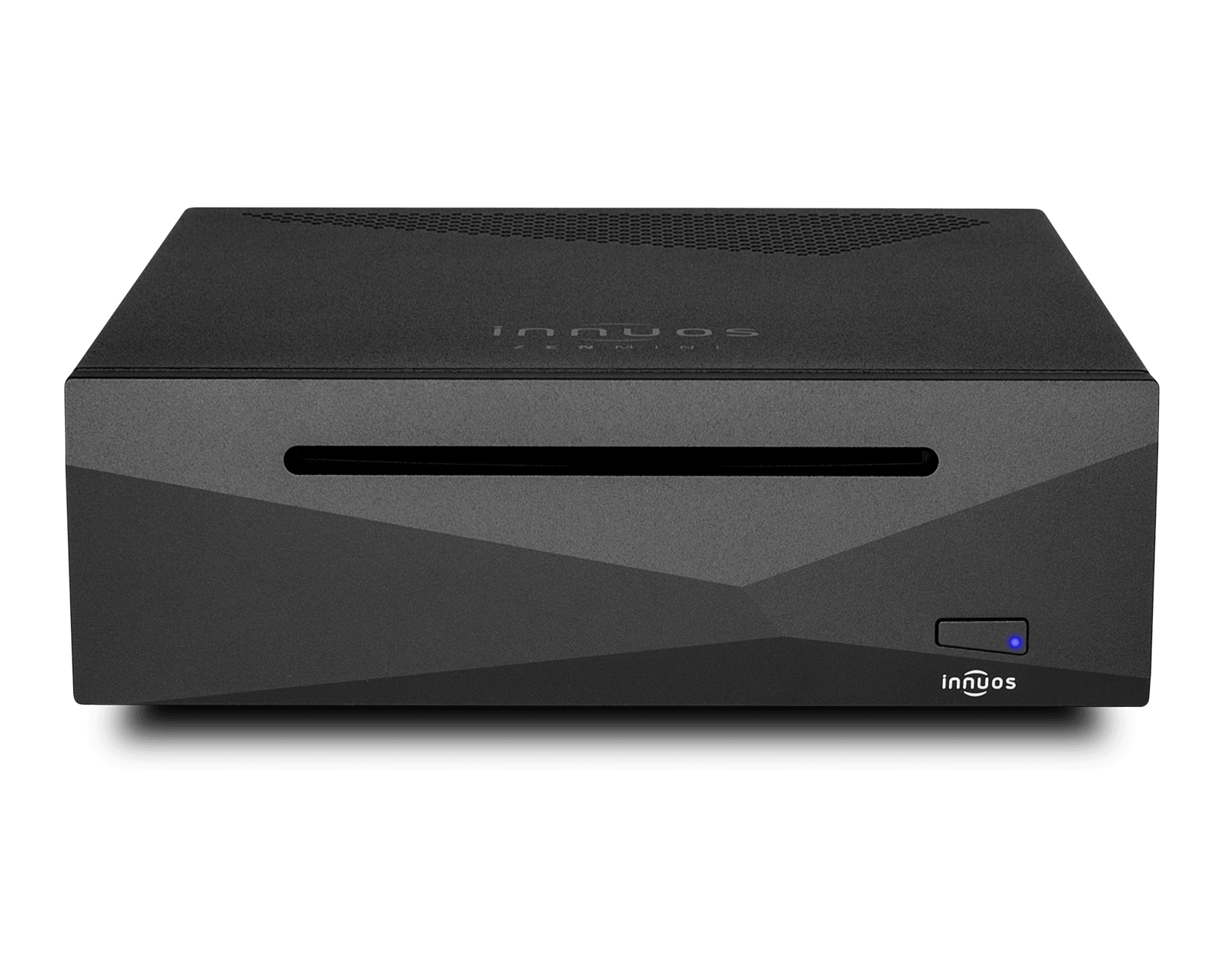 Innuos ZENmini Mk3 Hi-Fi Music Streamer & Server - High-Resolution Audio Player for Home Theater & Audiophile Systems | Perfect for Digital Music Libraries & Multi-Room Audio
