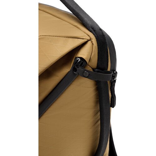 Peak Design Everyday Backpack 20L V2 - Durable Camera Backpack for Photographers & Travel, Water-Resistant Coyote Brown, Perfect for Hiking, Commuting & Urban Exploration