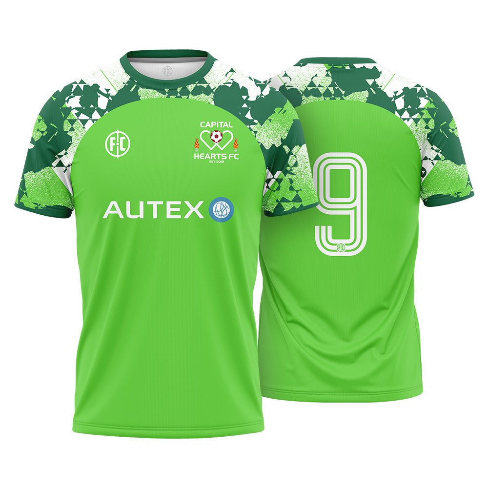 Custom FC Sub Shell Jersey - Personalized Soccer Jersey for Fans & Players - Perfect for Matches, Training & Fan Support