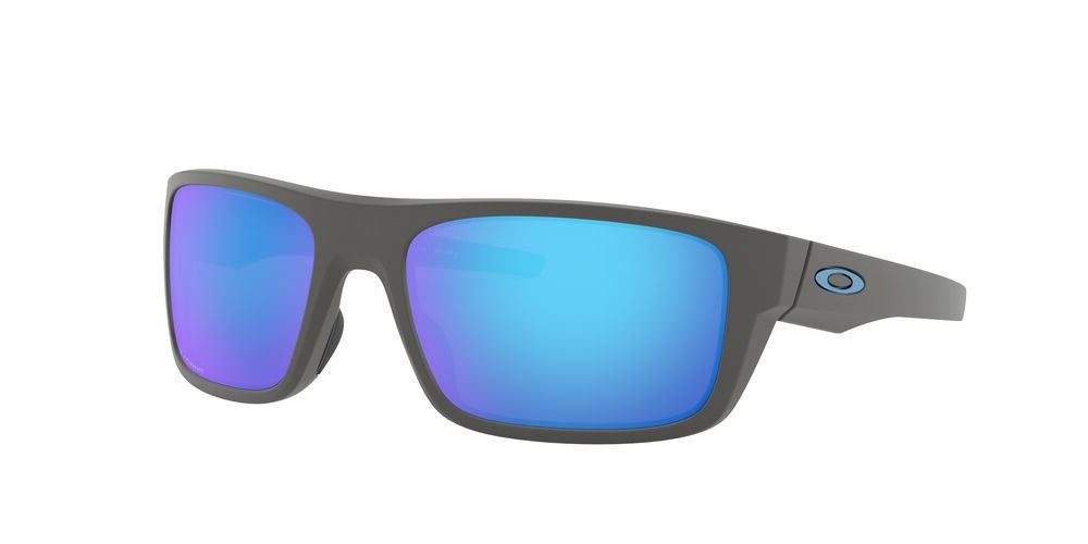 Oakley Drop Point PRIZM Polarized Sunglasses - UV Protection, Anti-Glare for Outdoor Sports & Driving