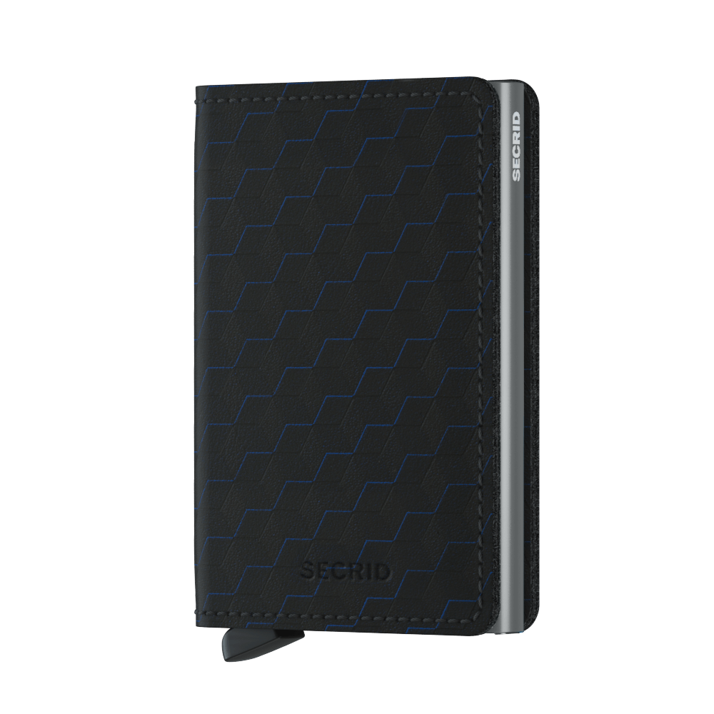 SECRID Slimwallet Optical - RFID Blocking Minimalist Wallet for Men & Women | Perfect for Travel, Everyday Use & Business Cards