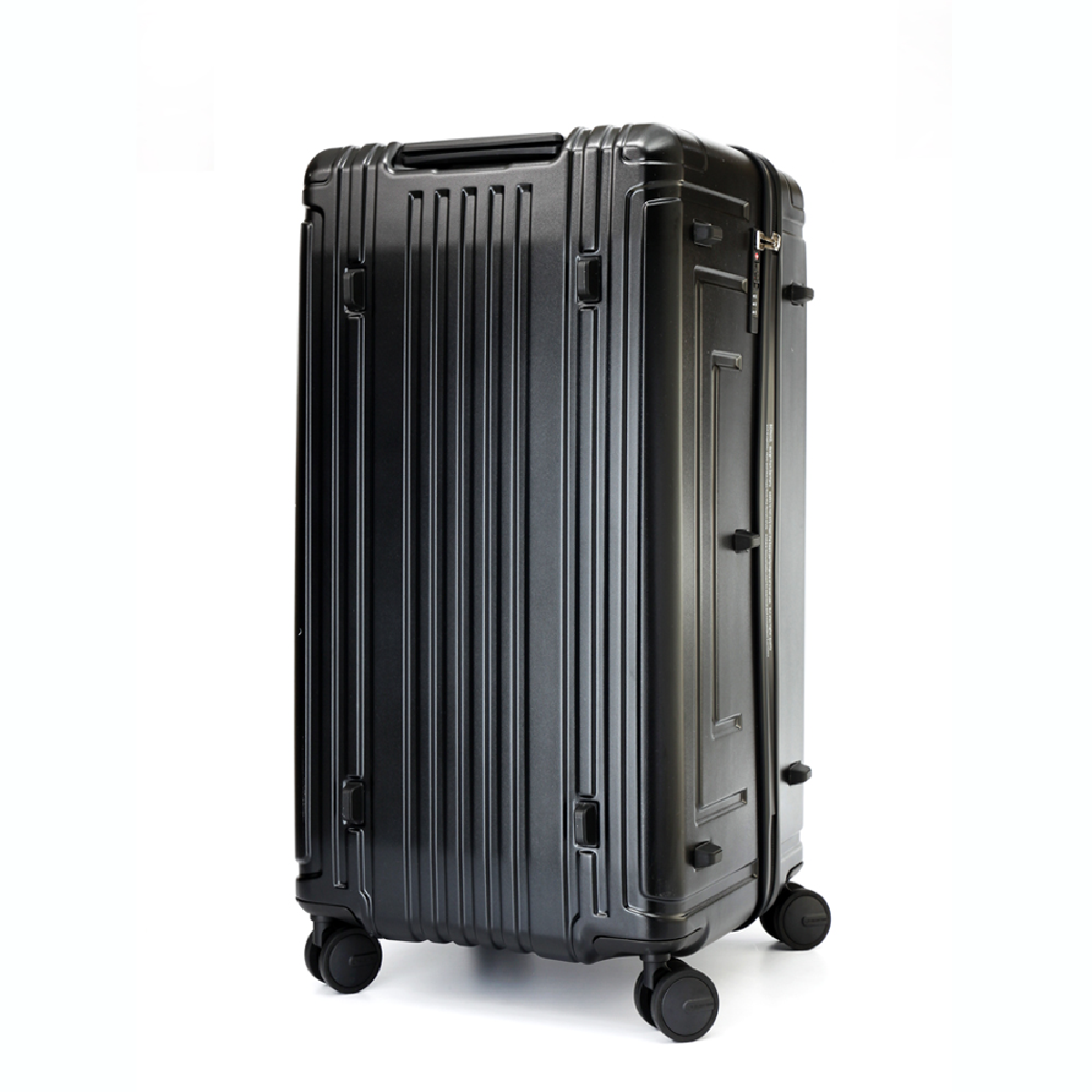 BERMAS Battleship Series 2nd Gen Expandable Luggage Suitcase - Perfect for Travel, Business Trips & Weekend Getaways